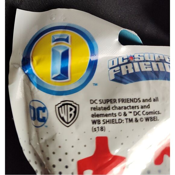 Imaginext DC Super Friends Series 5 Blind Bags Set of 5 - Picture 5 of 7